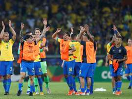 Il Brasile vince la Copa America.EFE/Thomas Santos
