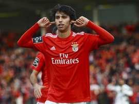 No total, João Felix custou 132 milhões de euros. EFE