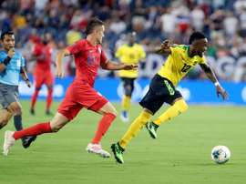 Aaron Long, proposé à West Ham. EFE