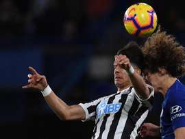 Ayoze, nuevo jugador del Leicester. EFE/EPA