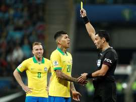 Les compos probables de la finale de Copa América entre le Brésil et le Pérou. EFE