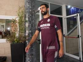 Albiol asegura que fue difícil marcharse del Villarreal. EFE