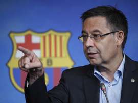 Le Barça réagit et se défend des accusations de diffamation contre ses joueurs. EFE