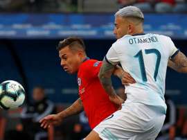 Otamendi veut quitter l'Angleterre. EFE
