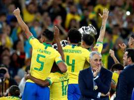 Quel pays a remporté le plus de Copa América ? EFE/Yuri Edmundo