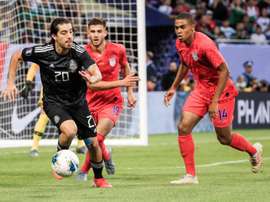 Milan veut Pizarro si le transfert de Correa échoue. EFE