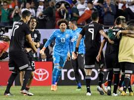 Ochoa, prêt à revenir à la maison. EFE