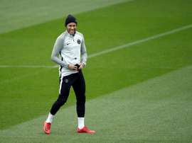 Le PSG se fixe une date butoir pour Neymar : le 11 août. EFE