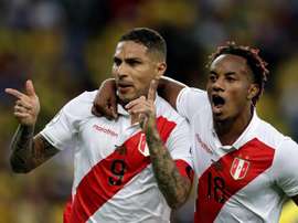 Carrillo en prêt à Al-Hilal. EFE/Fernando Bizerra/Archivo