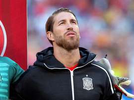 Ramos repite. EFE