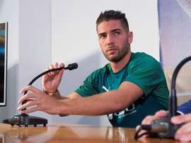 Luca Zidane. EFE