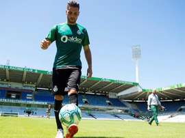 Luca Zidane vers la Ligue 1 ? EFE
