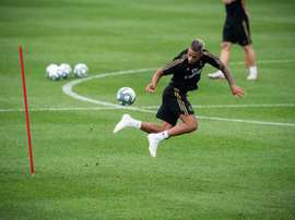 Les neuf jours les plus longs de Mariano. EFE