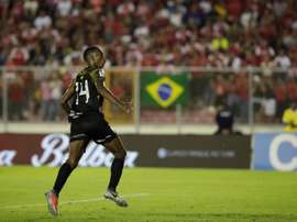 Abdiel Ayarza es uno de los que se sumará a Panamá Sub 23. EFE