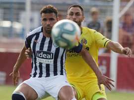 El Villarreal firmó un buen triunfo ante el WBA. EFE
