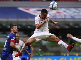 Osvaldo González afronta con ilusión su tercera etapa en la 'U'. EFE/JoséMéndez