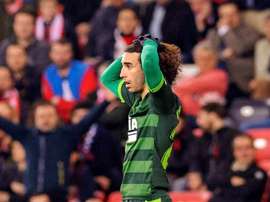 Cucurella a rejeté une offre de Burnley. EFE/JAVIER ZORRILLA/Archive
