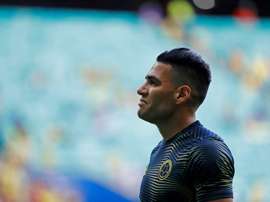 Falcao reconoció contactos con otros clubes, pero volverá a Mónaco. EFE