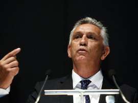 Zas justificó la venta de Edu Expósito. EFE