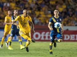 Luis Rodríguez analizó la actualidad de Tigres. EFE/Miguel Sierra