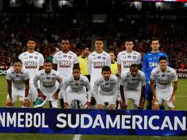 Fluminense viaja a Uruguay sin Joao Pedro. EFE/Hedeson Alves/Archivo
