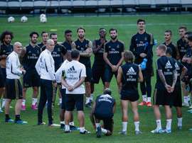 Le Real Madrid doit sceller plusieurs départs. EFE