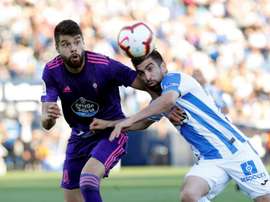 Néstor Araujo quiere asentarse en el fútbol español. EFE