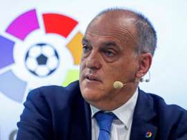 Madrid responded to Tebas. EFE