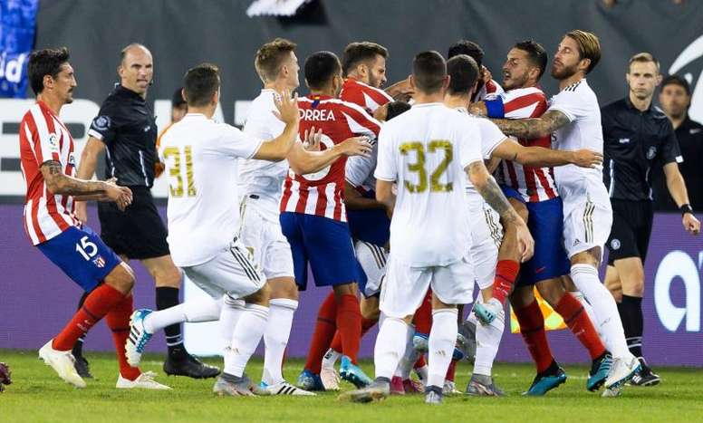 One Year Since Atletico Humiliated Real Madrid Besoccer