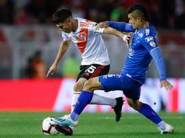 Palacios, na mira do Bayer. EFE