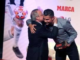 Ronaldo non ha ancora vinto un trofeo importante. EFE