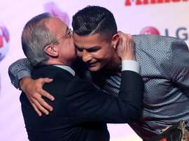 Real Madrid could be back at Real Madrid. EFE
