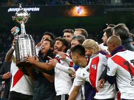 Les quarts de finale de Copa Libertadores 2019. EFE