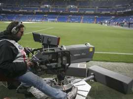 La FAPE pide que los fotoperiodistas cubran los partidos. EFE/Archivo