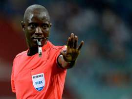 Hubo un tremendo lío en la final de la Champions africana. EFE