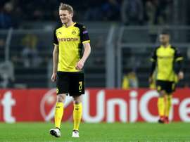 Le Besiktas garde un oeil sur Schürrle. EFE