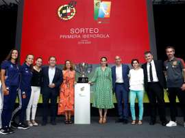 Iberdrola amplía su lazo con el fútbol femenino hasta 2025. EFE/RFEF/EidanRubio