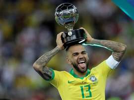 Brasil ganó la Copa América de 2019. EFE