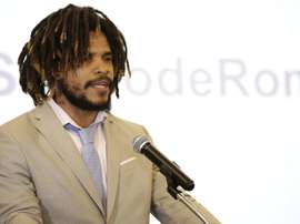 Román Torres da positivo en dopaje y ya conoce su sanción. EFE/BienvenidoVelasco/Archivo