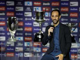 Juanfran ya es oficialmente jugador de Sao Paulo. EFE