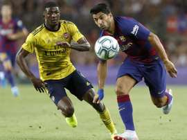Maitland-Niles à United ? EFE