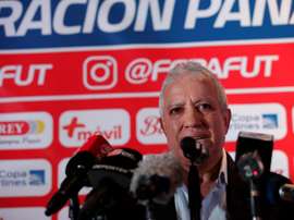 Gallego llega con frescura y ambición en su mensaje. EFE