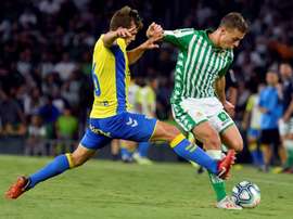 Rubi, pessimiste concernant Canales. EFE
