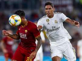 Madrid paid more money. EFE