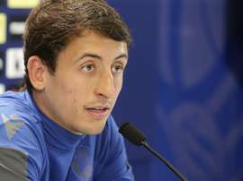 Oyarzabal répond aux rumeurs concernant un départ vers Manchester City. EFE