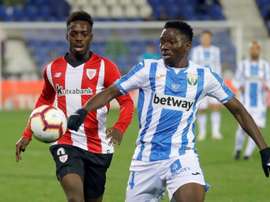 Levante want Kenneth Omeruo. EFE