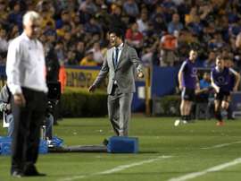 Dynamo Houston cesa a Wilmer Cabrera. EFE/MiguelSierra