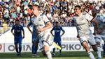 Vitória y Legia no admiten sustos, Ararat-Armenia da la sorpresa