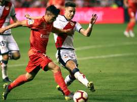 Alex Moreno sur le point de rejoindre le Betis.