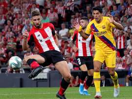 LaLiga arranca com derrota do Barça. EFE